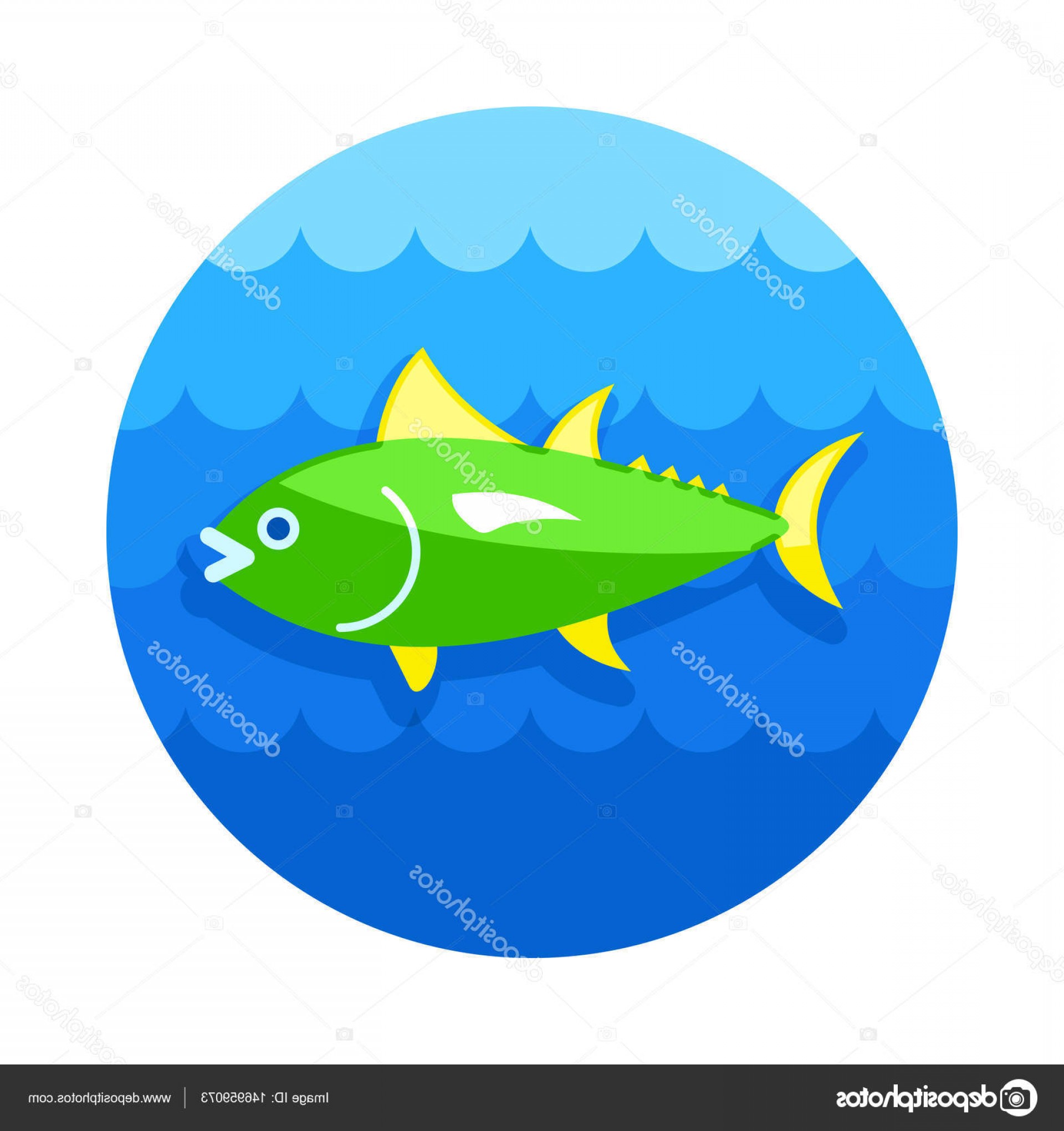 1920x2040 Stock Illustration Tuna Icon Fishing Vacation Createmepink