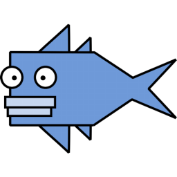 256x256 Tuna Icon Squared Animal Iconset Martin Berube