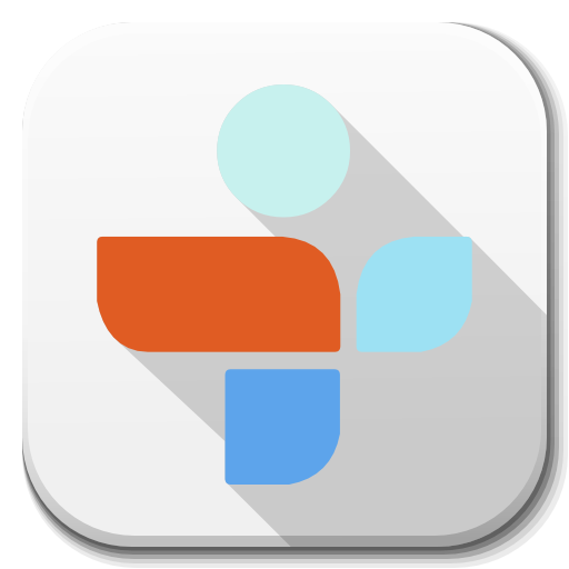 512x512 Apps Tunen Flatwoken Iconset Alecive