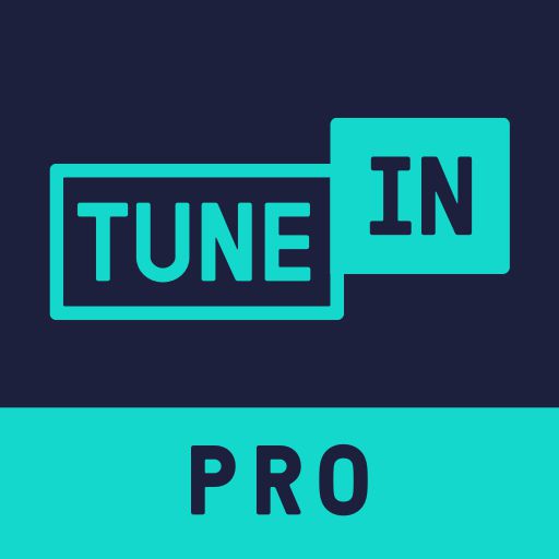 512x512 Tunein Radio Pro Apk