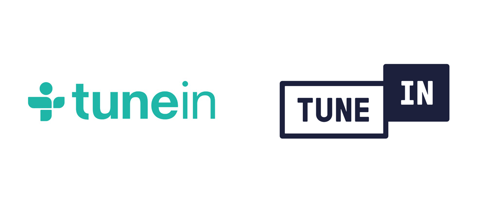 1000x416 Brand New New Logo For Tunein Done In House