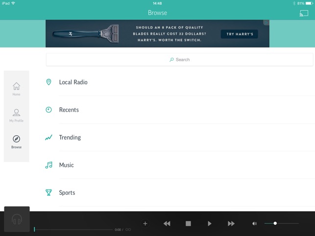 643x482 Tunein Radio On The App Store