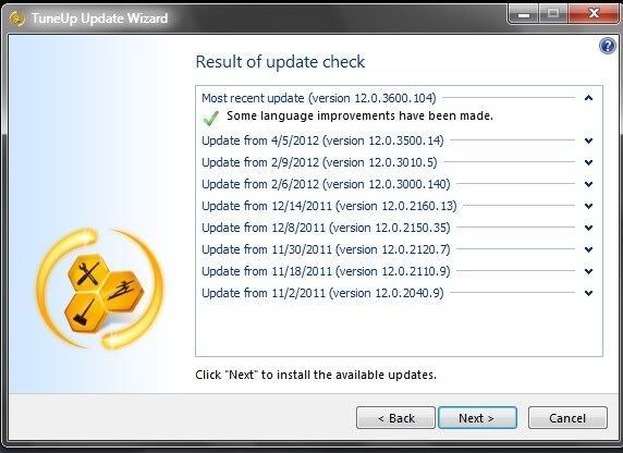 572x416 Tune Up Utilities Review