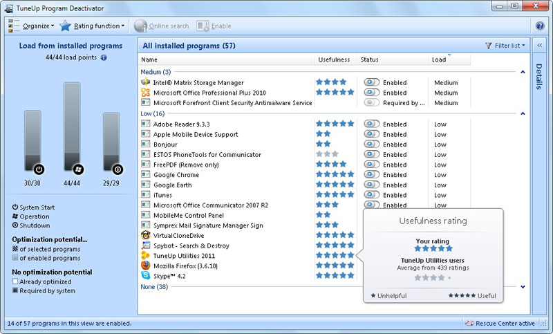 800x483 Tuneup Utilities User
