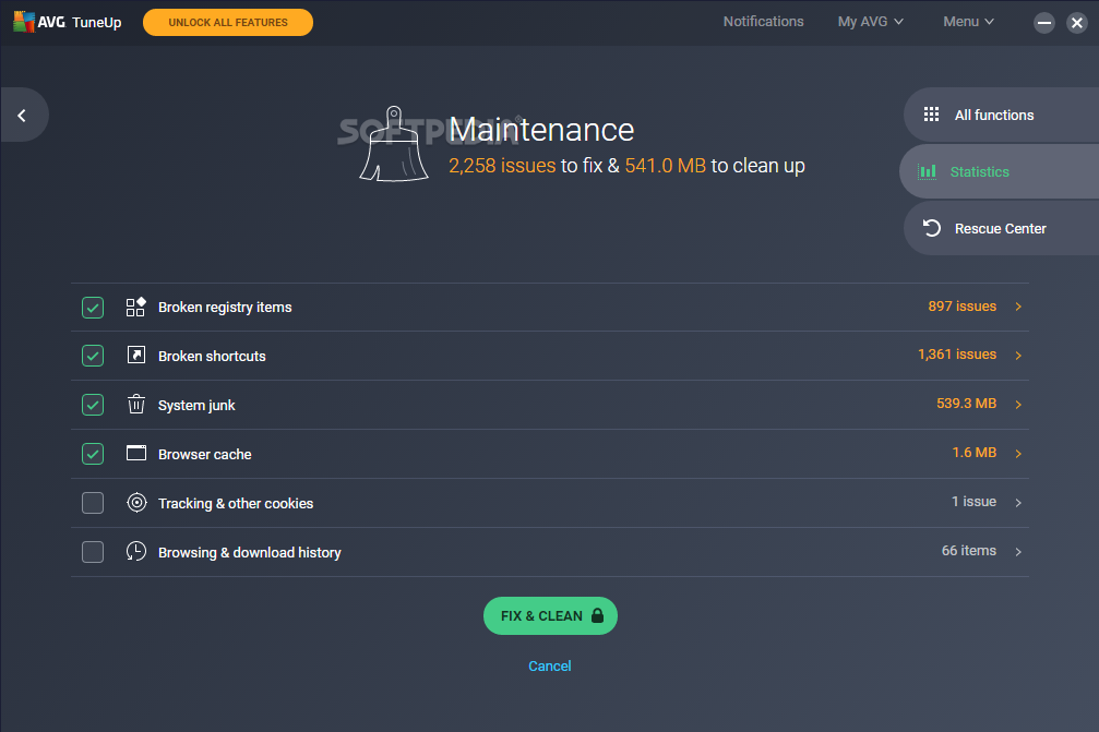 1007x671 Download Avg Pc Tuneup Build