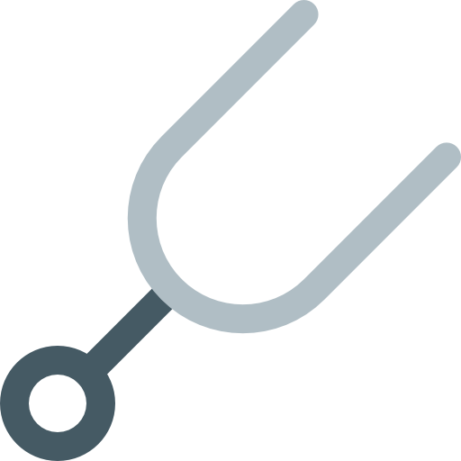 Tuning Fork Icon