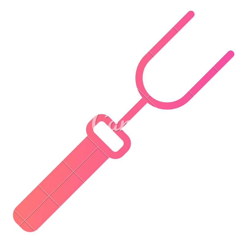 800x800 Tuning Fork Icon
