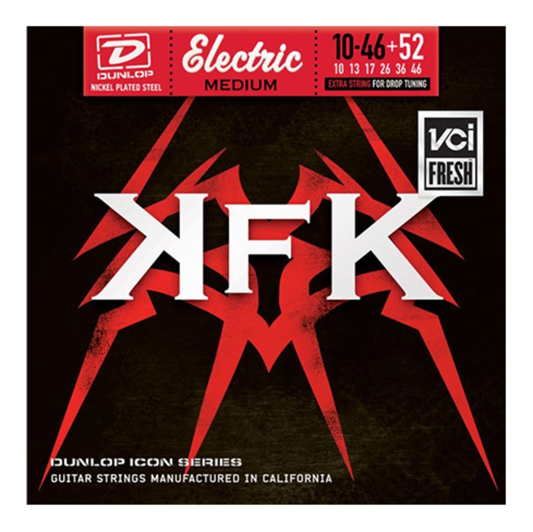 1050x1048 Dunlop Kerry King Drop Tuning Icon Series Signature Set