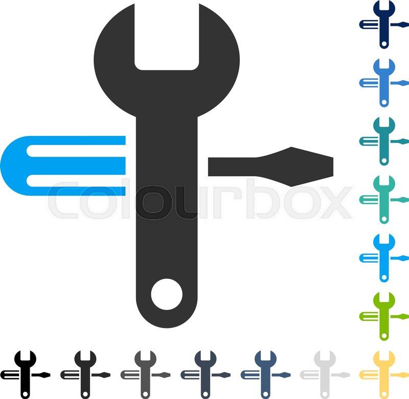 800x781 Tuning Icon Vector Illustration Style Stock Vector Colourbox