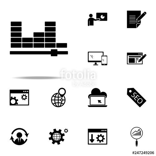 Tuning Icon at Vectorified.com | Collection of Tuning Icon free for ...