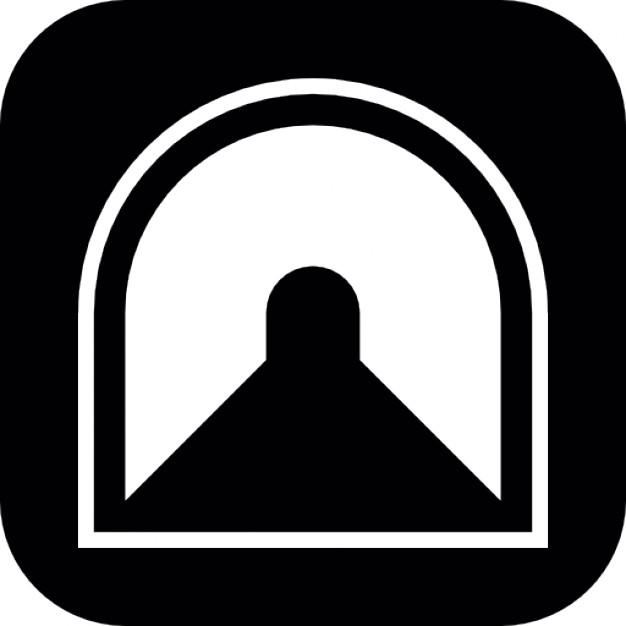 626x626 Road Tunnel Icon