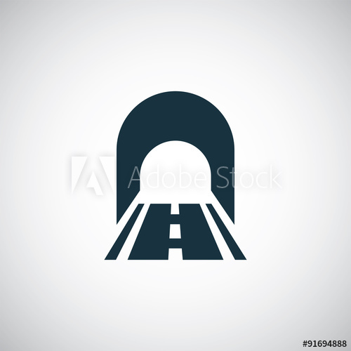 500x500 Tunnel Icon