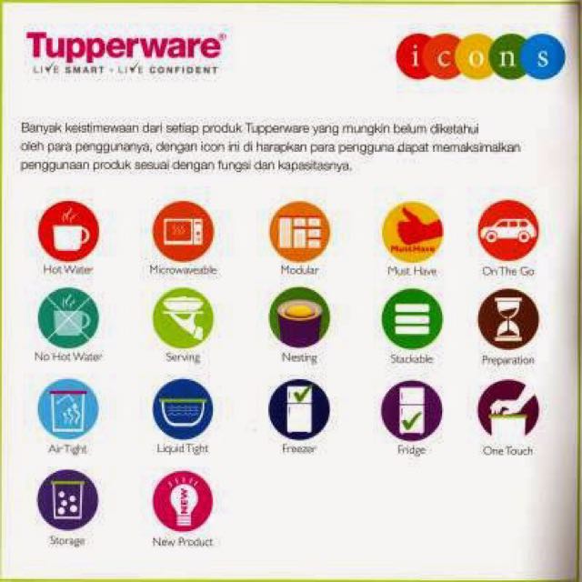 640x640 Fyi Tupperware Icon, Home Appliances On Carousell
