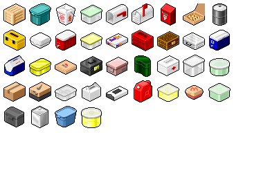 390x260 Hide's Box Container Iconset