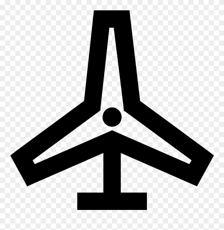 880x906 Wind Turbine Icon