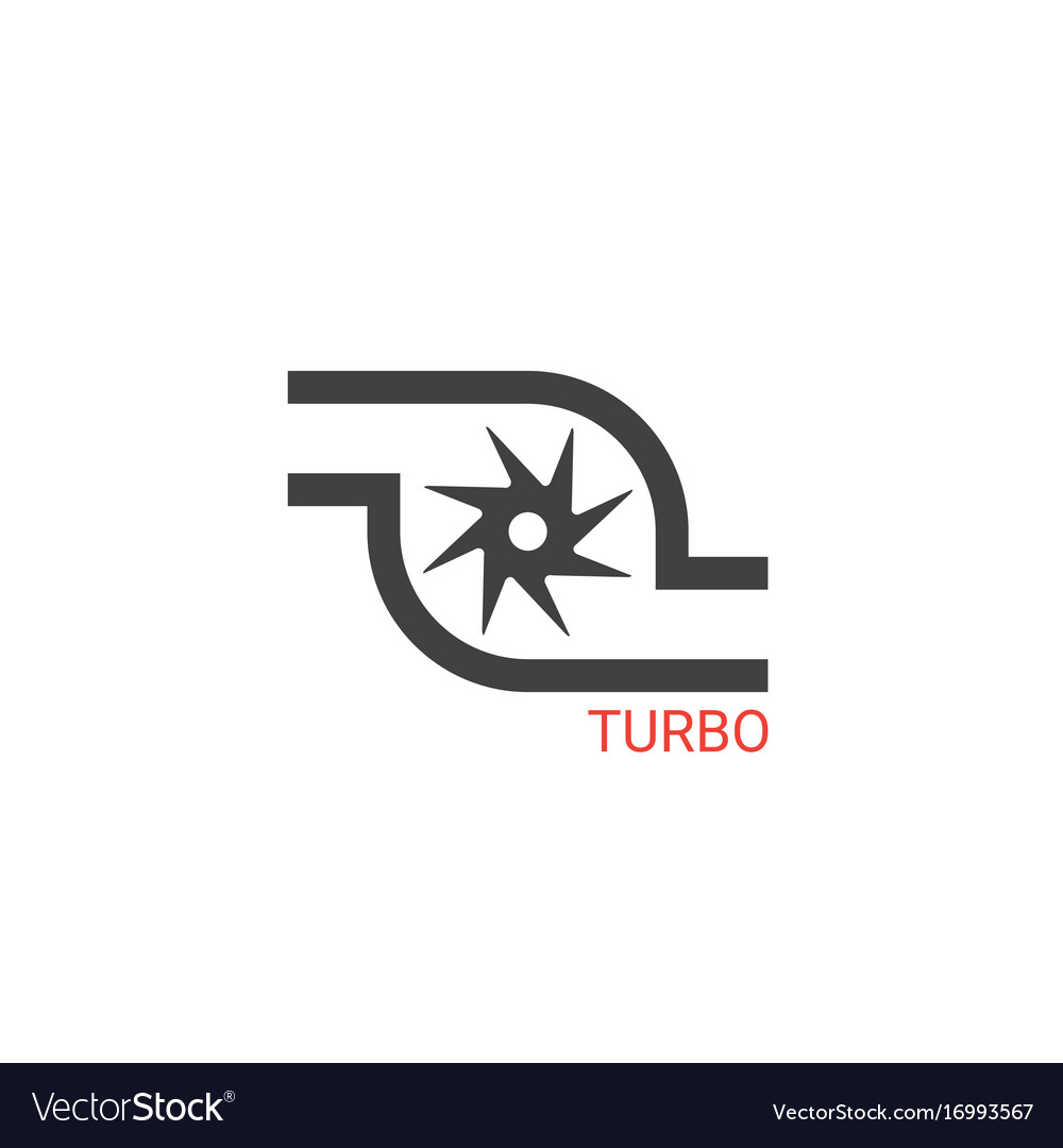 1000x1080 Turbo Icon