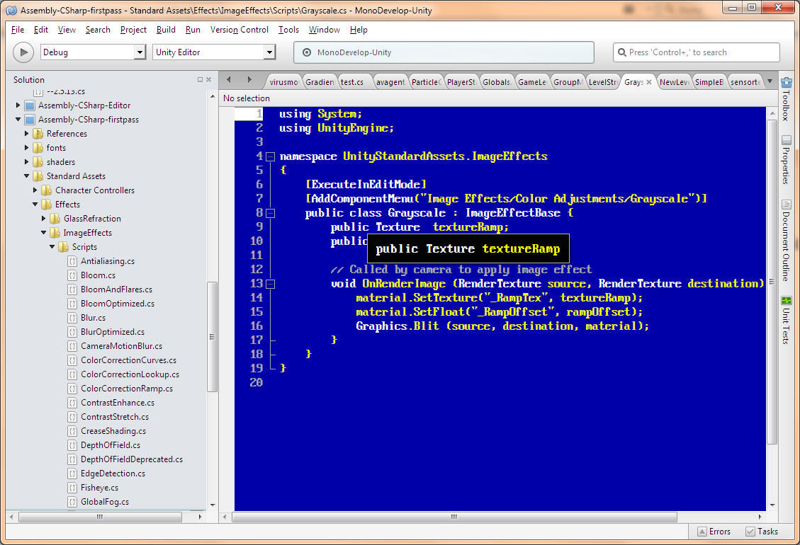 1129x770 Monodevelop Turbo Pascal Syntax Highlight