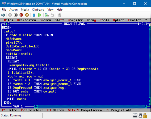 Turbo Pascal Icon at Vectorified.com | Collection of Turbo Pascal Icon ...