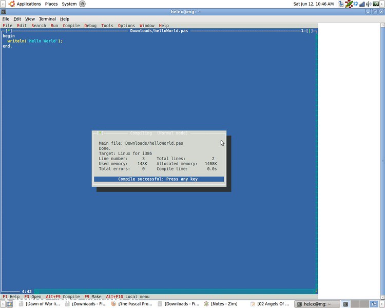Turbo Pascal Icon at Vectorified.com | Collection of Turbo Pascal Icon ...