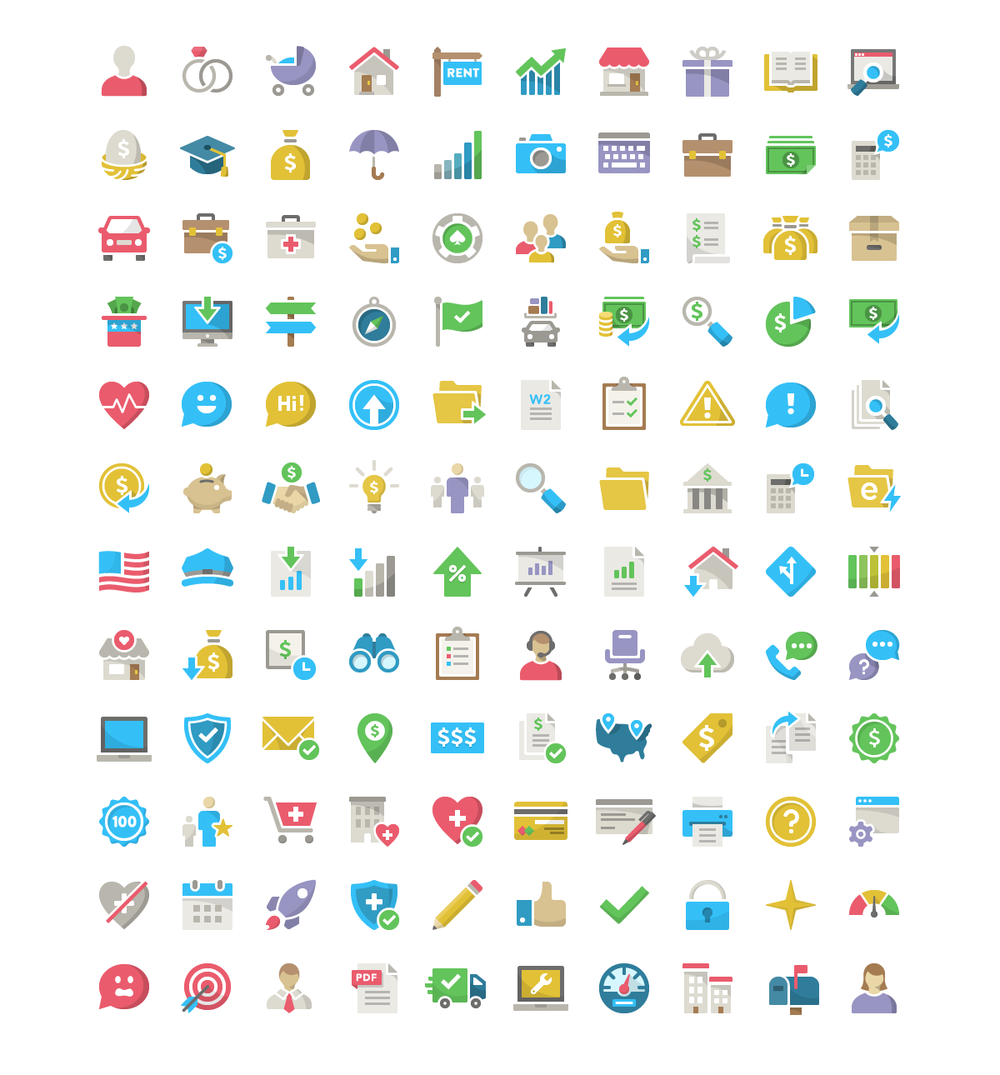 1000x1075 Turbotax Icons, Style Guide And Great Inspiration For Screens Over