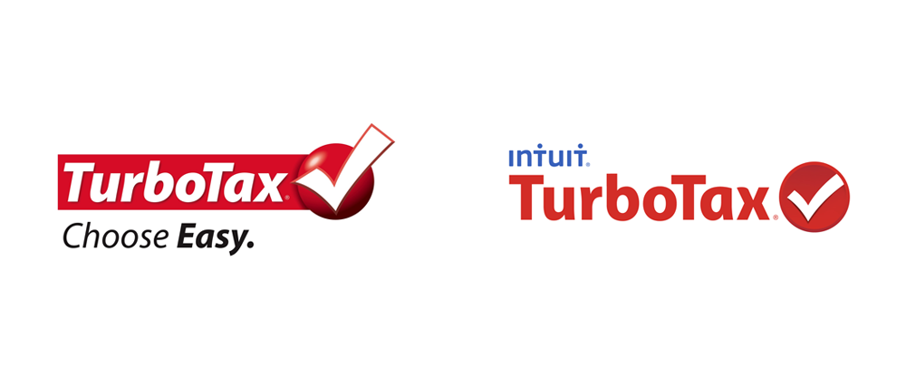 1000x416 Brand New New Logo For Turbotax