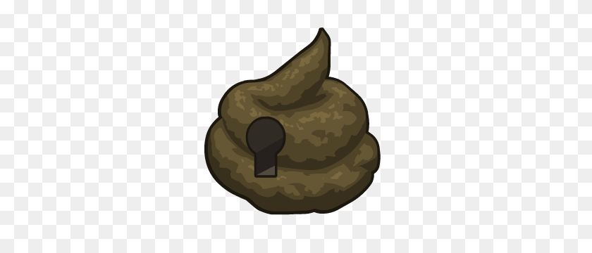 840x360 Turd Transparent Background