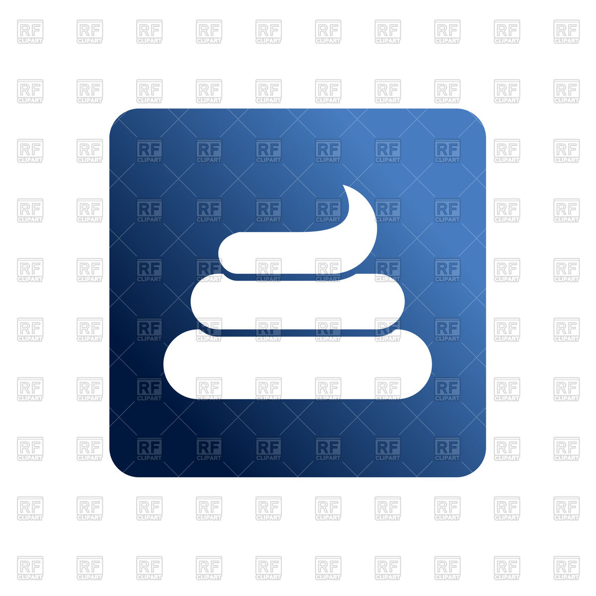 1200x1200 Turd Flat Web Icon Vector Image Of Icons And Emblems Maryvalery