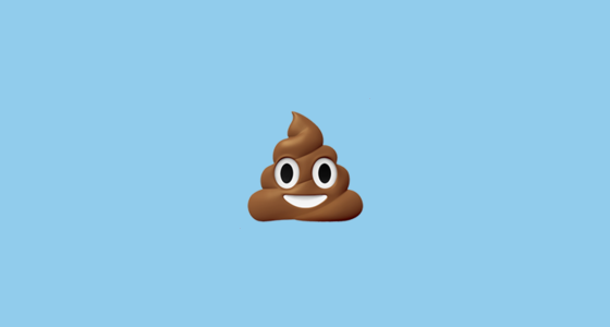 560x300 Pile Of Poo Emoji