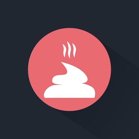 450x450 Dog Turd Icon Royalty Free Vector Graphics