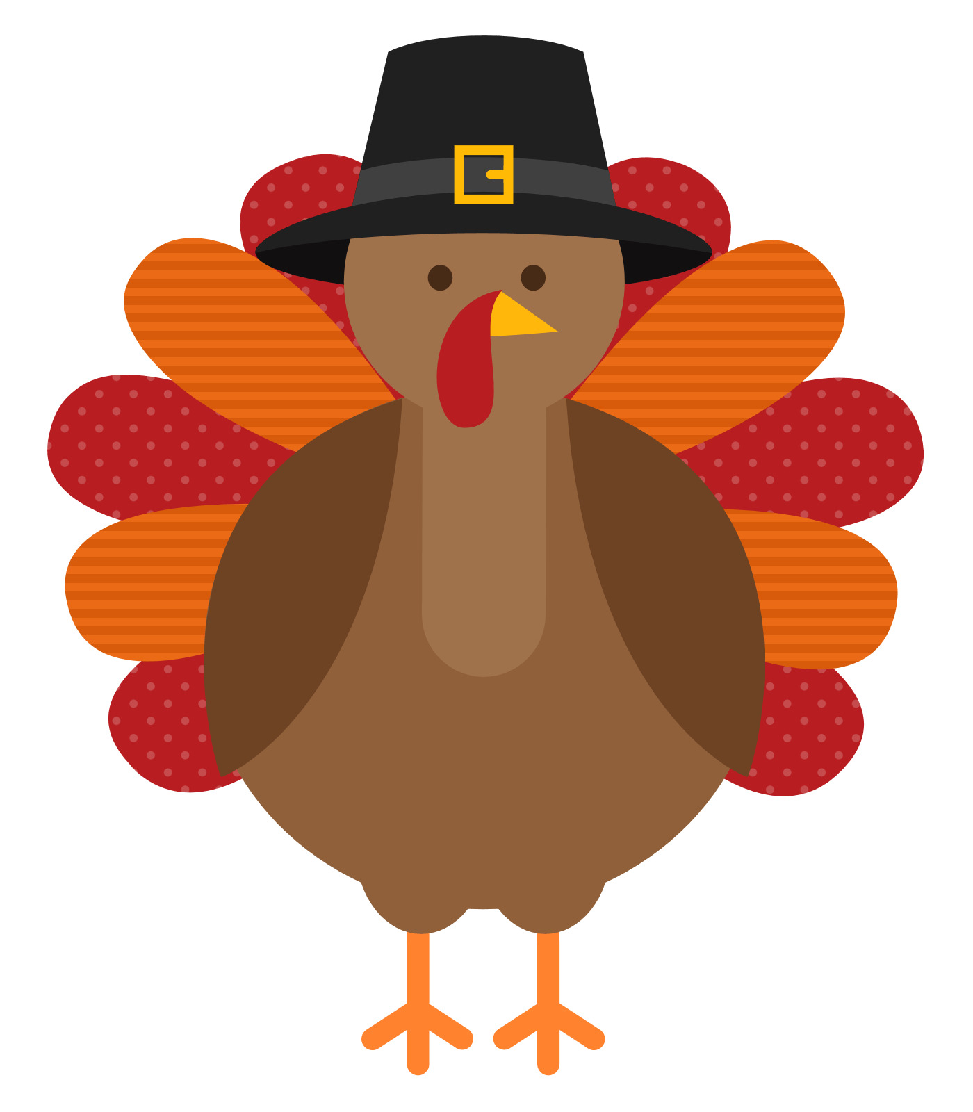 1400x1600 Thanksgiving Turkey Icons Png