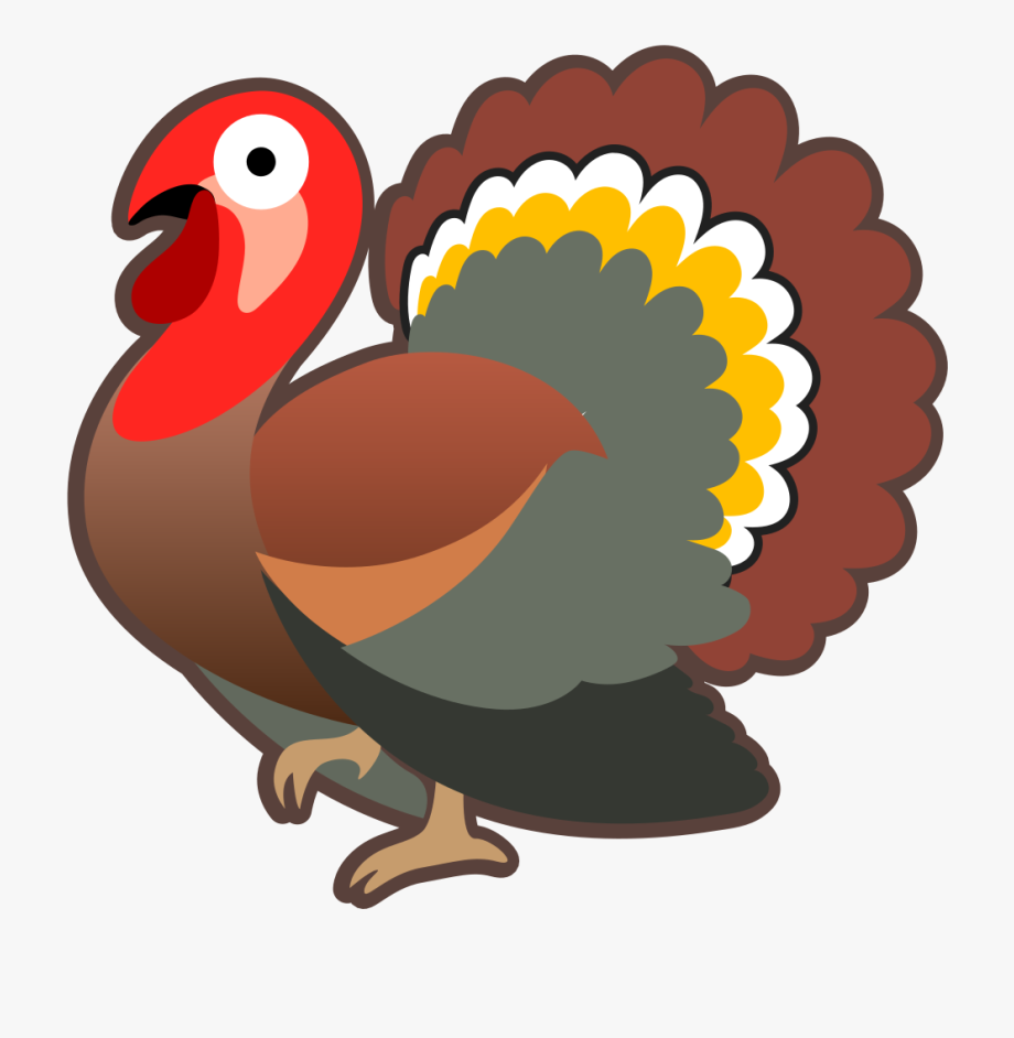 920x942 Turkey Icon Noto Emoji Animals Nature Iconset