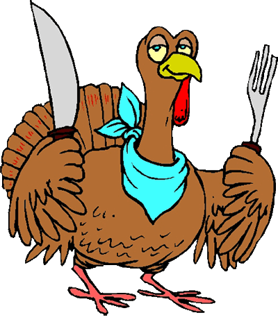 400x464 Funny Thanksgiving Turkey Icon, Png Clipart Image