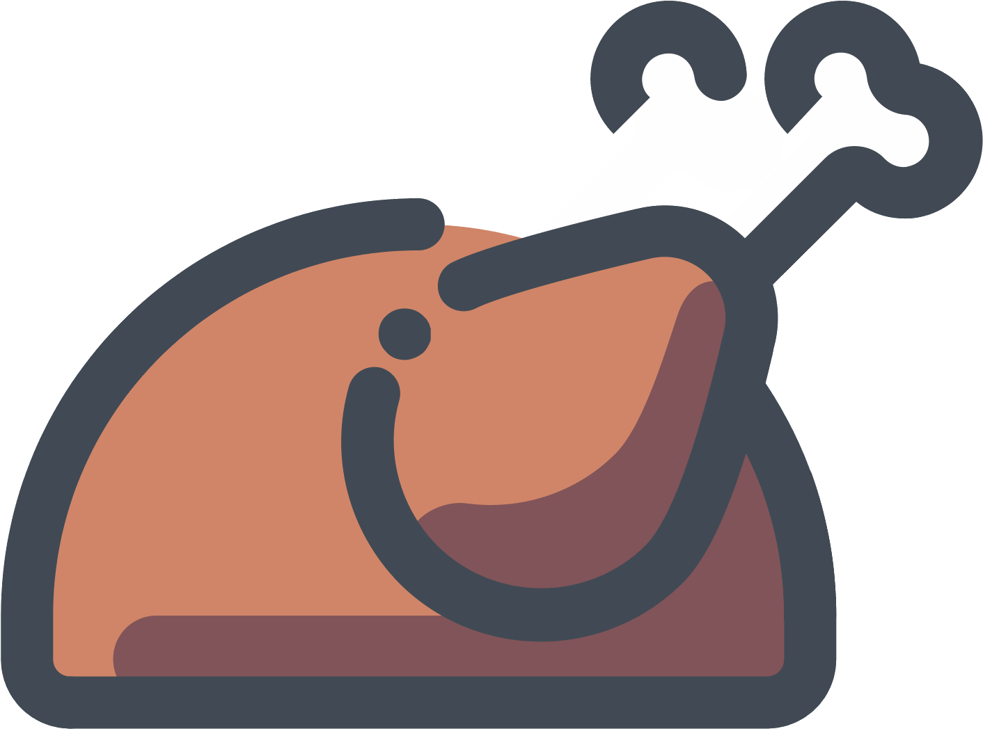 1412x1048 Pavo De Accion De Gracias Icon