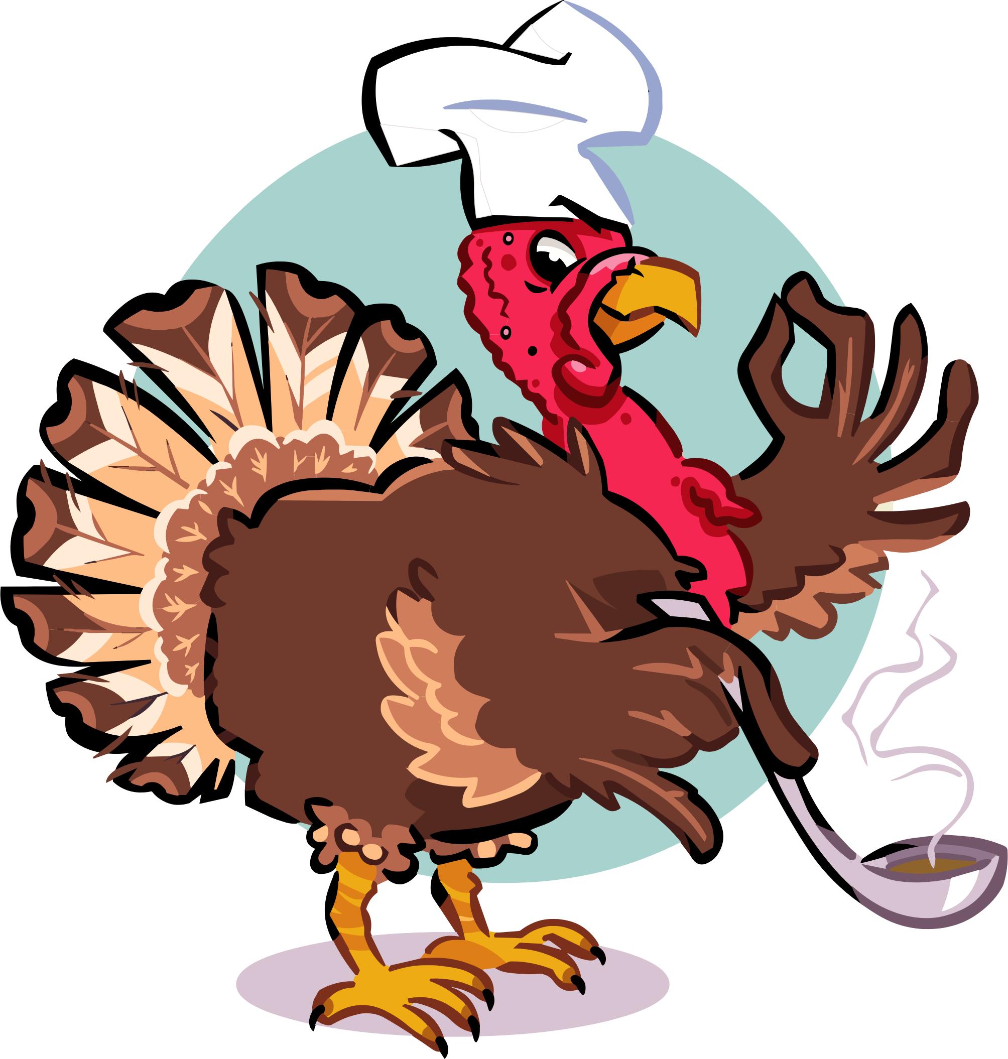 2008x2110 Turkey Chef Icons Png