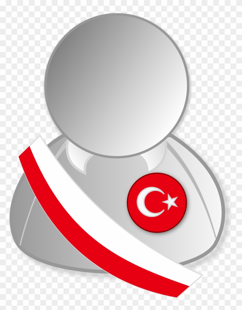 840x1075 Turkey Politic Personality Icon Flag