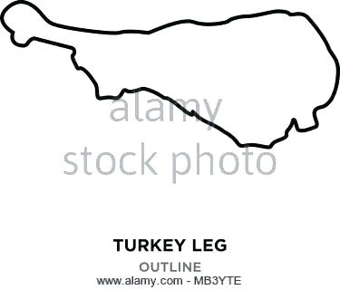 375x320 Outline Of Turkey