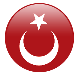 256x256 Download Turkey Flag Icon Png