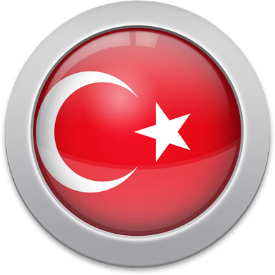 400x400 Flag Icons Of Turkey Flags