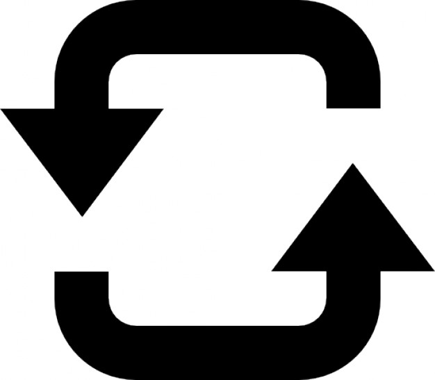 626x547 Turn Arrow Icons Free Download