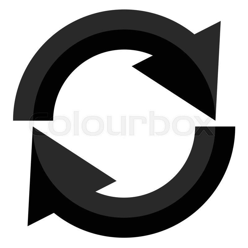 800x800 Arrow In Circle Icon