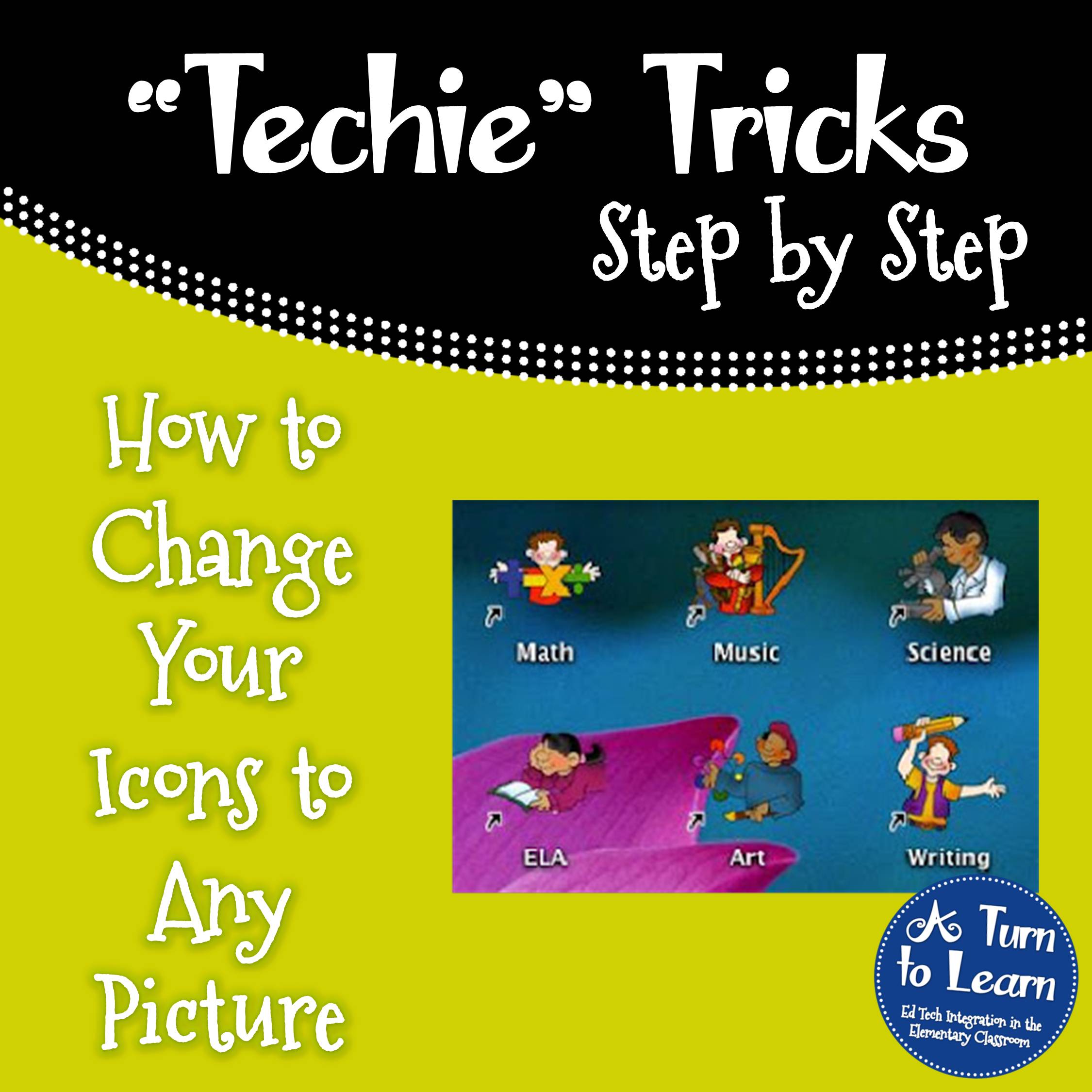 2250x2250 How To Make Any Picture Into An Icon! A Turn To Learn