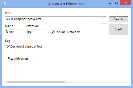 Download Album Art Folder Icon 525x350 Download Album Art Folder Icon