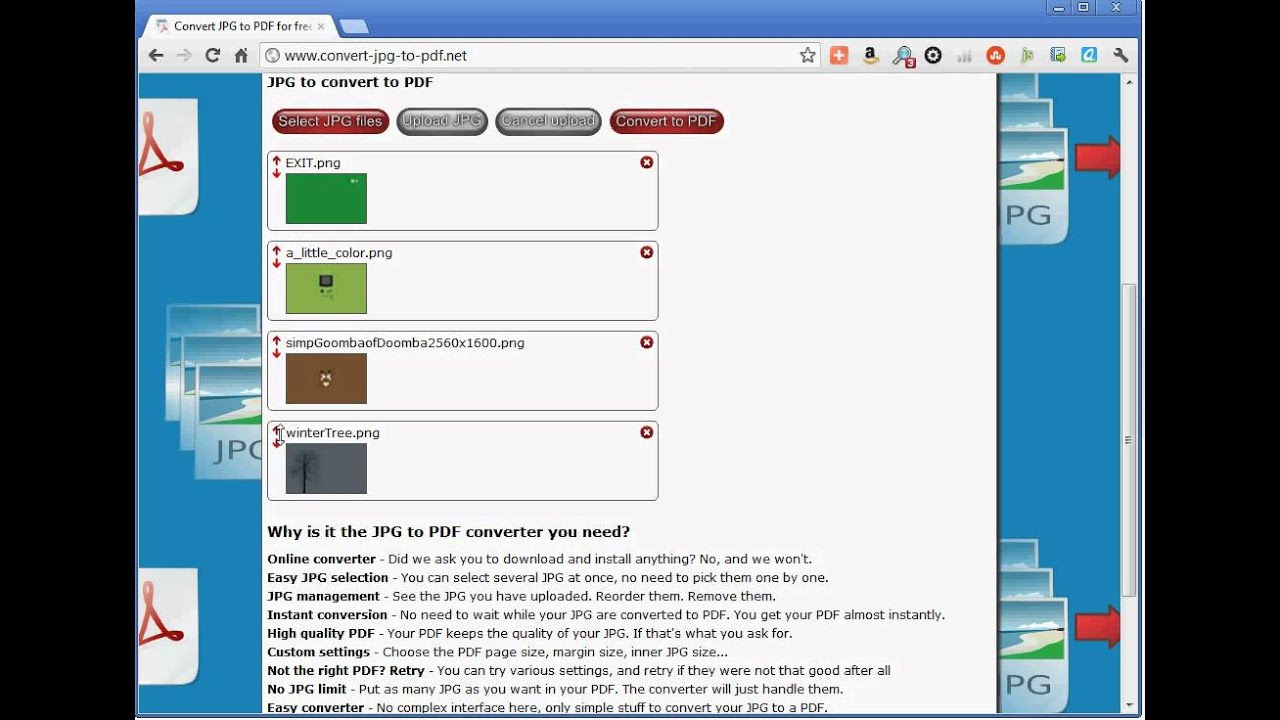 Convert To Pdf For Free 1280x720 Convert To Pdf For Free