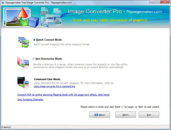 600x456 Flippagemaker Free Image Converter To Batch Publish Bmp, Tiff