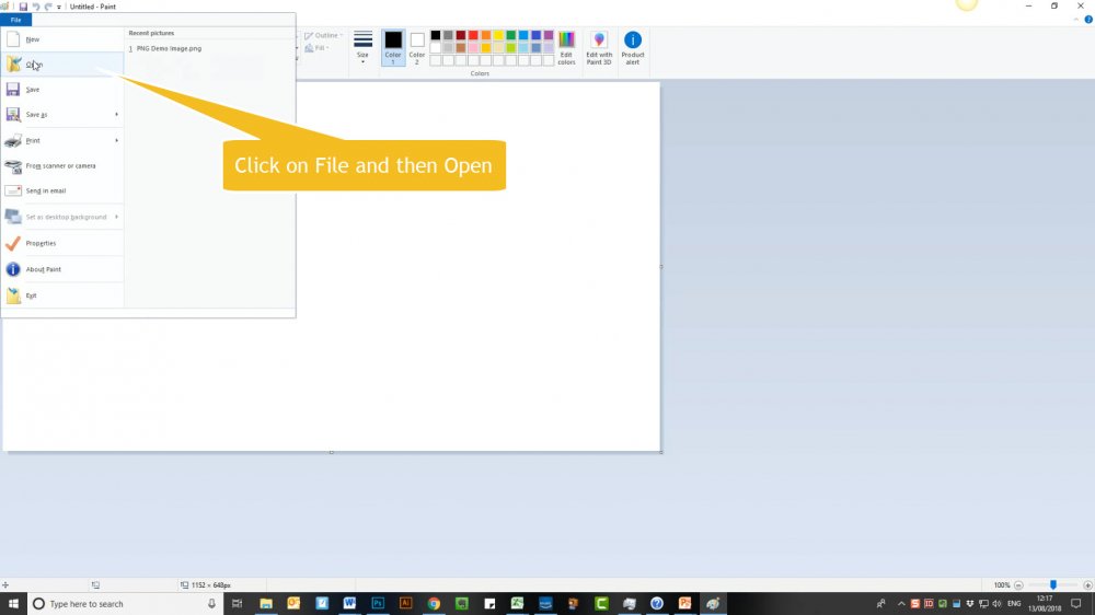 1000x562 How To Compress Your Images And Photos In Powerpoint