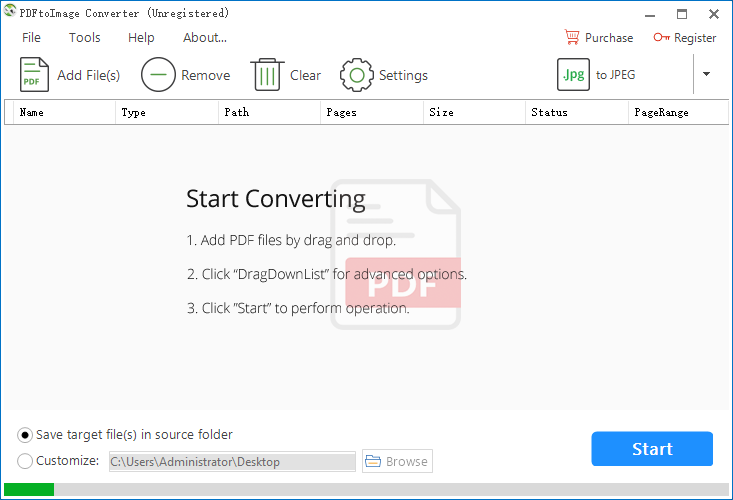 733x500 How To Convert Pdf To In The Most Efficient Way