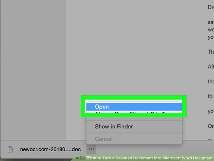 728x546 Ways To Turn A Scanned Document Into Microsoft Word Document