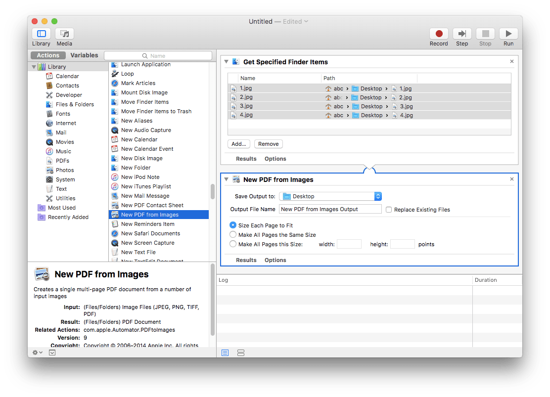 1112x803 Batch Convert To Pdf On Mac