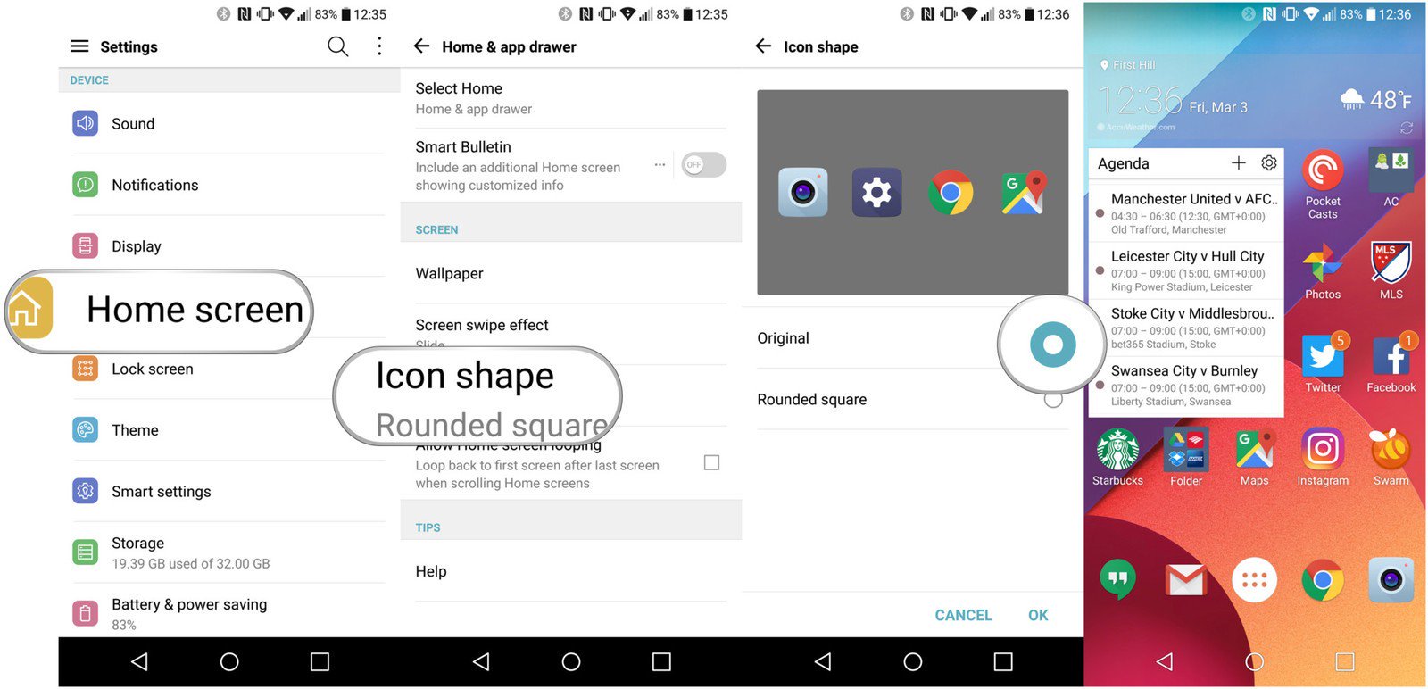 1600x772 How To Turn Off The Lg 'squircle' Icon Frames Android Central