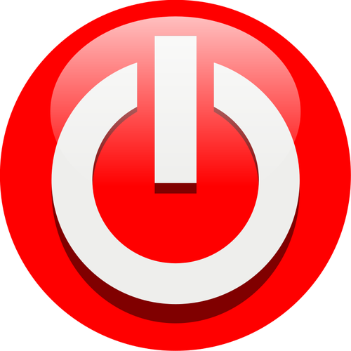 Turn Off Icon at Vectorified.com | Collection of Turn Off Icon free for ...